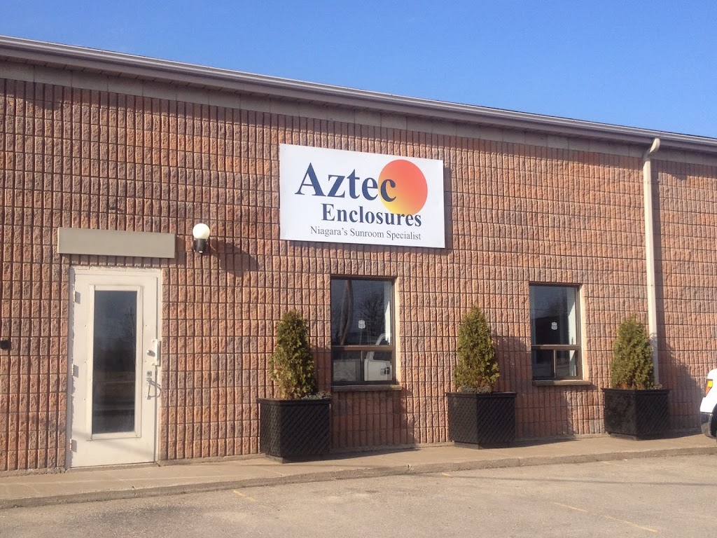 Aztec Enclosures | 28 Clark St, Welland, ON L3B 5W6, Canada | Phone: (905) 788-5068