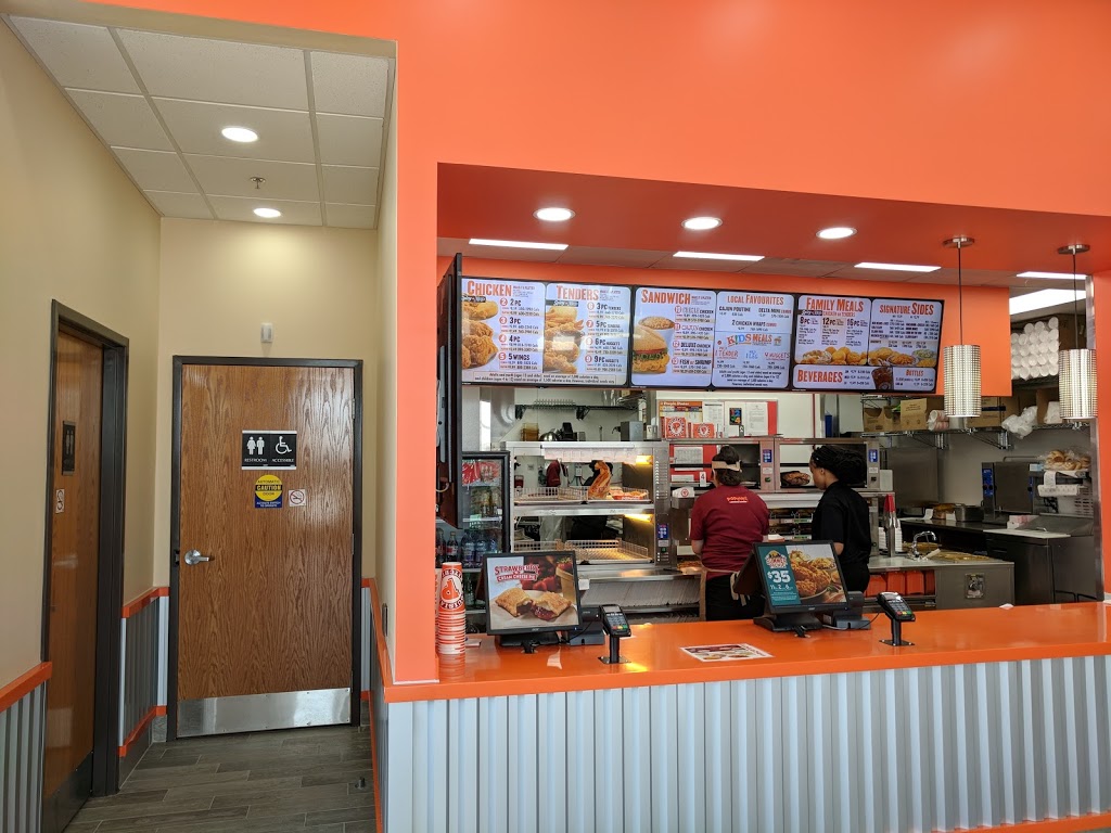 POPEYES LOUISIANA KITCHEN | 6795 Airport Rd A1, Mississauga, ON L4V 1E4, Canada | Phone: (905) 673-0010