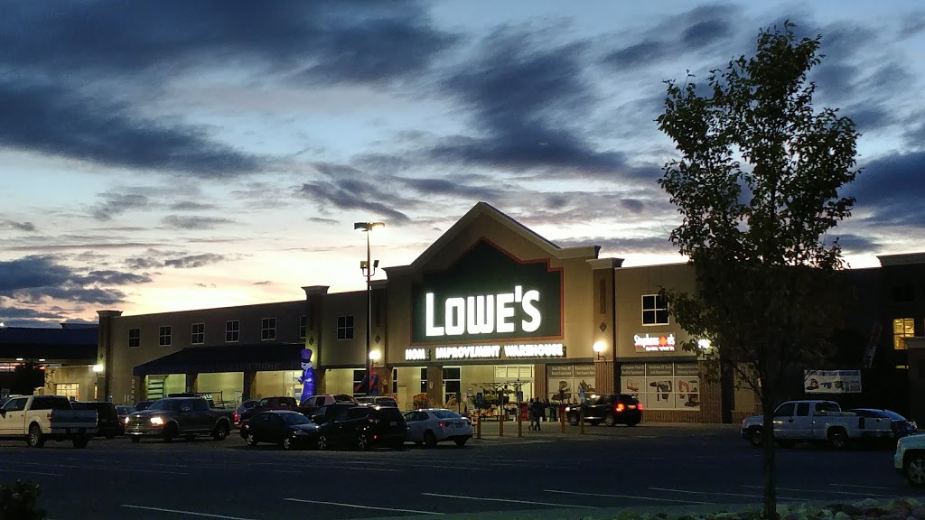 Lowes Home Improvement | 2909 Sunridge Way NE, Calgary, AB T1Y 7K7, Canada | Phone: (403) 277-0044