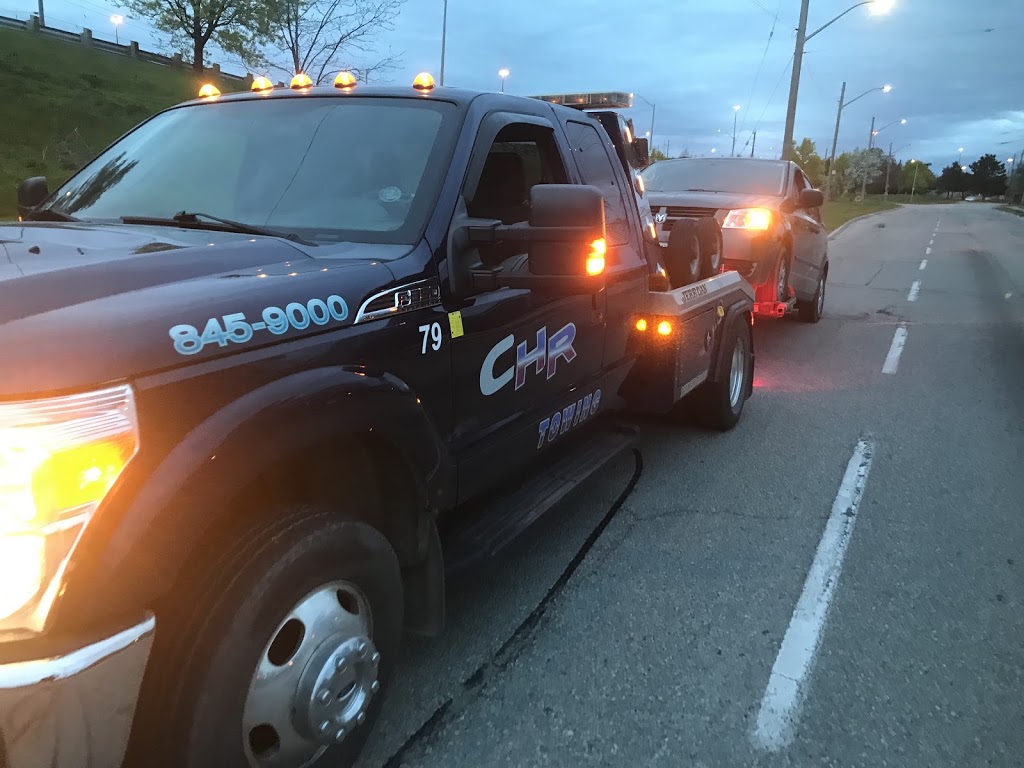 CH & R Towing Inc | 1231 King Rd, Burlington, ON L7R 3X5, Canada | Phone: (905) 845-9000