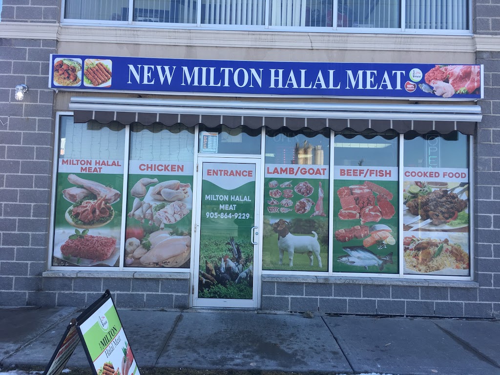 Milton Halal Meat | 810 Nipissing Rd #106, Milton, ON L9T 4Z5, Canada | Phone: (905) 864-9229