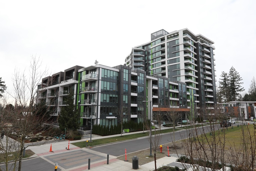 The Residences at Nobel Park | 3483 Ross Drive #20, Vancouver, BC V6S 0L3, Canada | Phone: (604) 821-8291