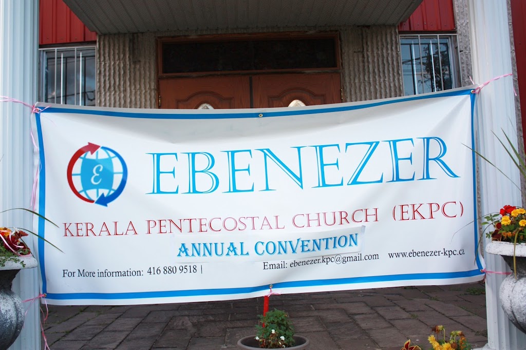 Ebenezer Kerala Pentecostal Church Toronto | 55 Brimorton Dr, Toronto, ON M1H 3A5, Canada | Phone: (416) 880-9518