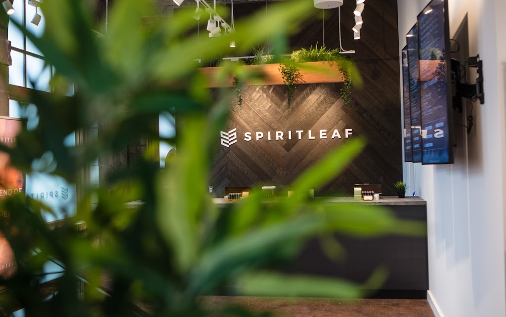 Spiritleaf | 2456 Queen St E, Brampton, ON L6S 5X9, Canada | Phone: (905) 793-9045