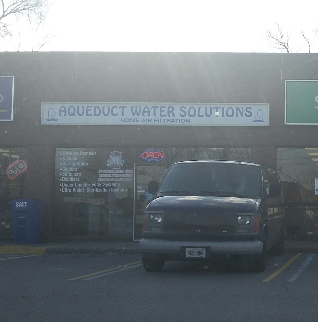 Aqueduct Water Solutions | 440 Niagara St, Welland, ON L3C 1L5, Canada | Phone: (905) 714-1621