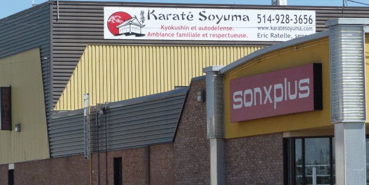 Karate Soyuma | 385 Boulevard Saint-Luc, Saint-Jean-sur-Richelieu, QC J2W 2A3, Canada | Phone: (514) 928-3656