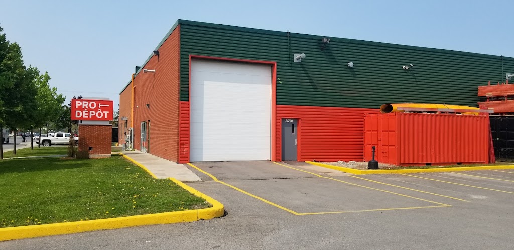 Pro Depot Inc | 8701 Rue Elmslie, LaSalle, QC H8N 2W6, Canada | Phone: (514) 588-2242