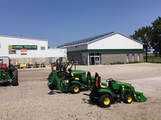 Huron Tractor, St.Thomas | 43900 Talbot Line, St Thomas, ON N5P 3S7, Canada | Phone: (519) 631-7230