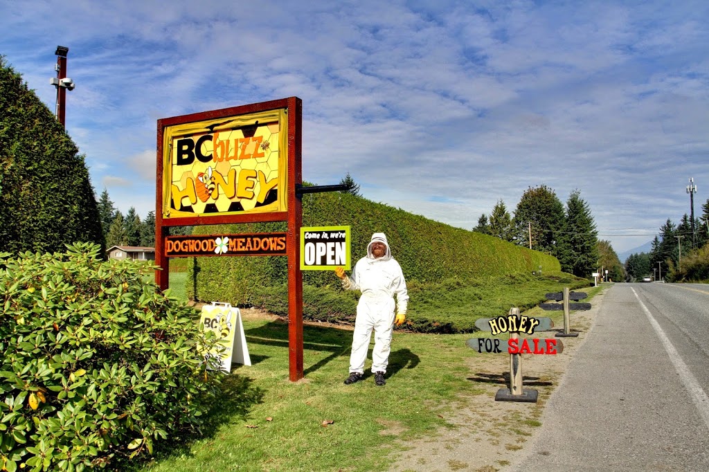 BC Buzz Honey Corporation | 6321 248 St, Langley Twp, BC V4W 1C3, Canada | Phone: (855) 722-2899