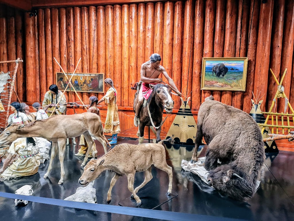 Buffalo Nations Museum | 1 Birch Ave, Banff, AB T1L 1A8, Canada | Phone: (403) 762-2388