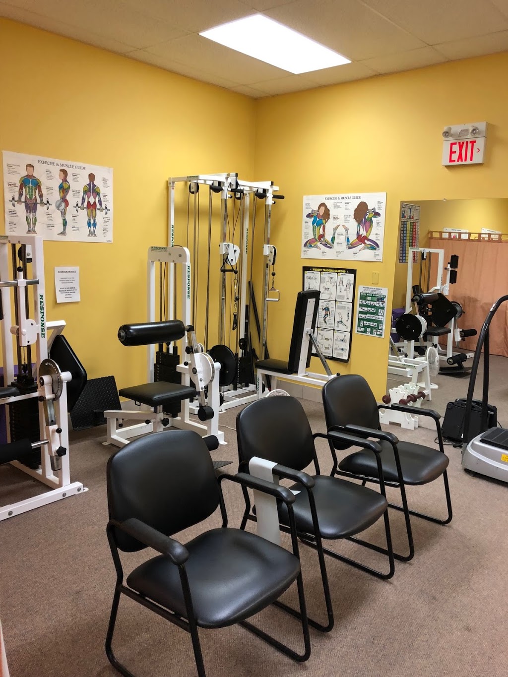 Active Rehabilitation & Chiropractic Physical Therapy Centre | 2083 Weston Rd, York, ON M9N 1X7, Canada | Phone: (416) 244-4272