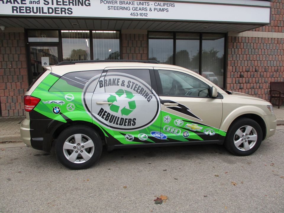 Brake & Steering Rebuilders Ltd | 65 Clarke Rd, London, ON N5W 5W4, Canada | Phone: (519) 453-1012