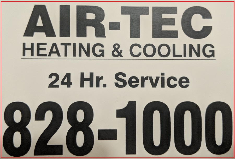 Air-Tec Heating & Cooling Inc | 3171 Bieler Rd, Orchard Park, NY 14127, USA | Phone: (716) 828-1000