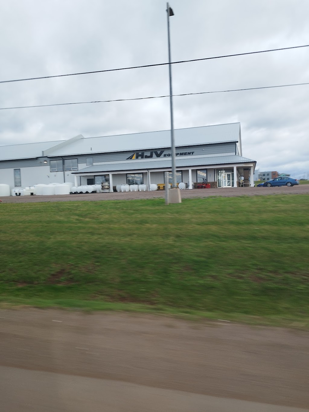 HJV Equipment | 127 Sherwood Rd, Charlottetown, PE C1E 0E5, Canada | Phone: (902) 566-1444