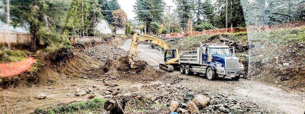 W.A. Jones & Sons Trucking & Excavating LTD. | 1398 Tapping Rd, North Saanich, BC V8L 5T2, Canada | Phone: (250) 656-2405