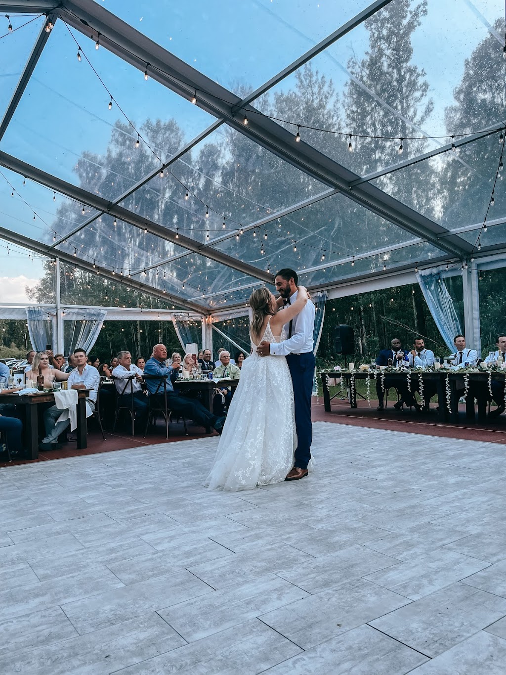 White Tail Woods - Weddings & Events | B 48235 Range Rd 10 Rural, AB T0C 2P0, Canada | Phone: (780) 993-1848