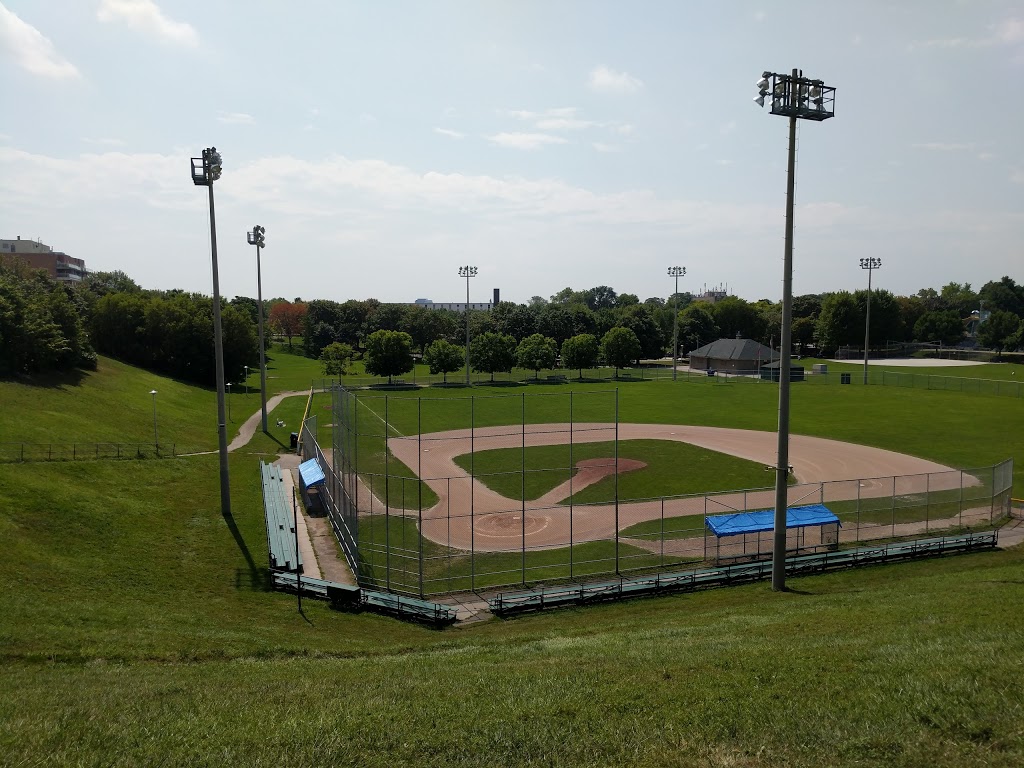 Dominico Field at Christie Pits | ON (S.W., Christie St & Barton Ave, Toronto, ON M6G 3K4, Canada | Phone: (514) 777-1507