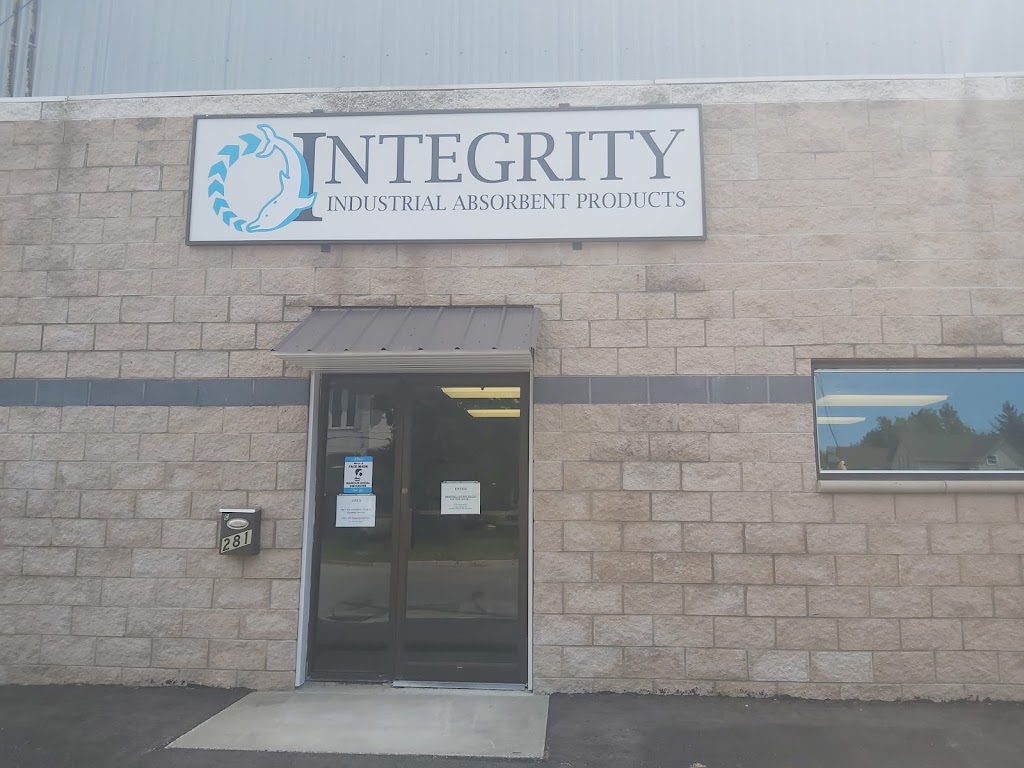 Integrity Absorbent Products | 281 Campbell St Unit C, Sarnia, ON N7T 2H2, Canada | Phone: (519) 344-6662