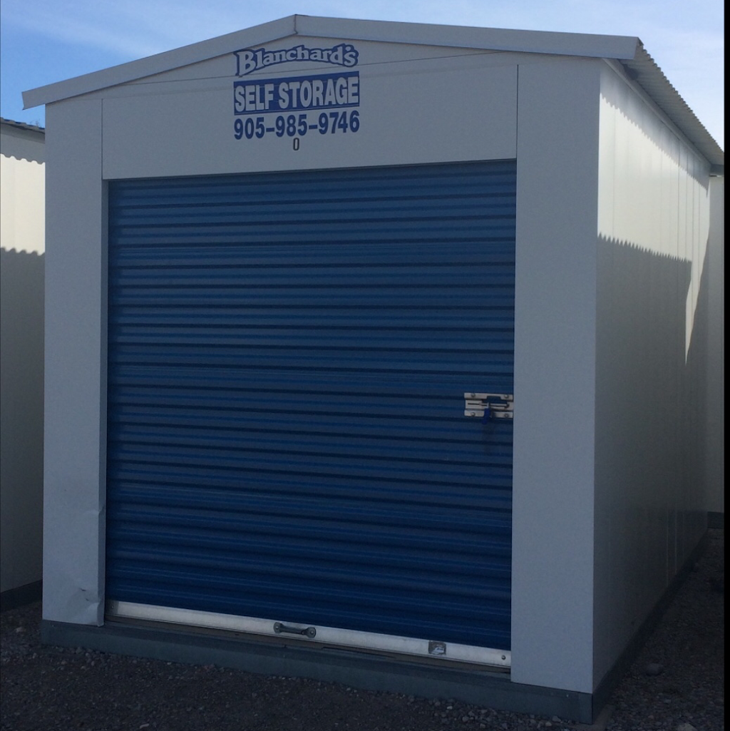 Port Perry Self Storage | 135 N Port Rd, Port Perry, ON L9L 1B2, Canada | Phone: (905) 985-9746