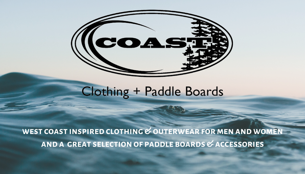 Coast Surf Shop | 1705 Comox Ave #101, Comox, BC V9M 3M1, Canada | Phone: (250) 941-1600