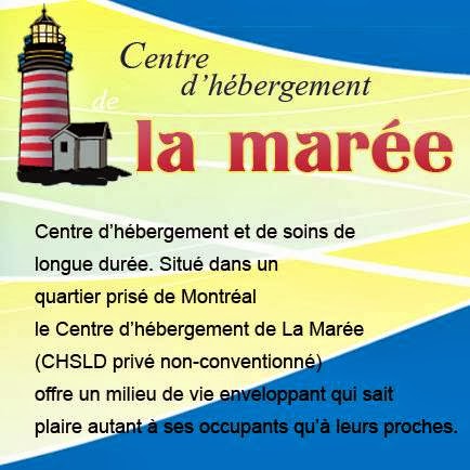 Centre dhébergement de la Marée | 7015 Boulevard Gouin E, Montréal, QC H1E 5N2, Canada | Phone: (514) 955-5229