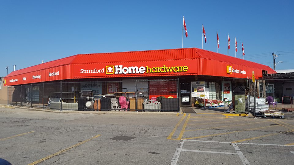 Stamford Home Hardware | 3639 Portage Rd, Niagara Falls, ON L2J 2K8, Canada | Phone: (905) 356-2921