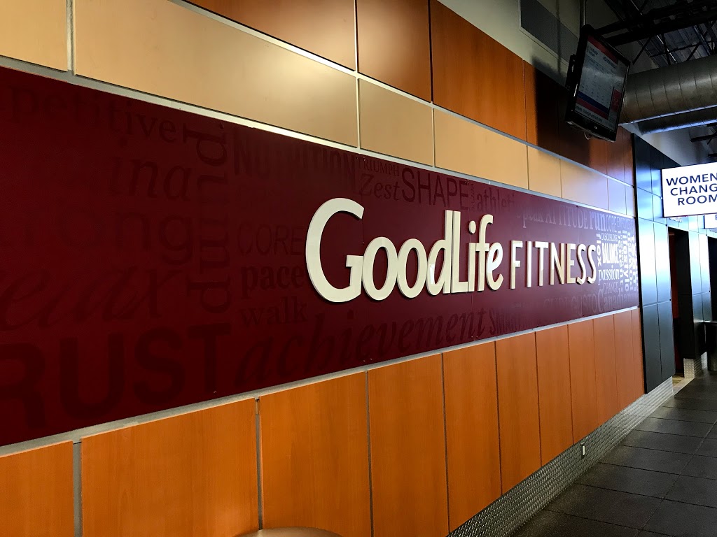 Good Life Fitness Club | 1 Roydon Pl, Nepean, ON K2E 1A3, Canada | Phone: (613) 274-0270