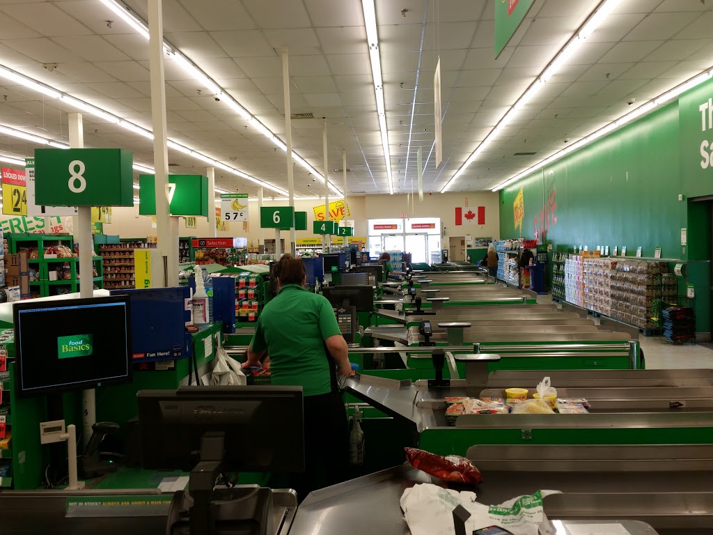 Food Basics | 275 Brockville St, Smiths Falls, ON K7A 4Z6, Canada | Phone: (613) 283-5858