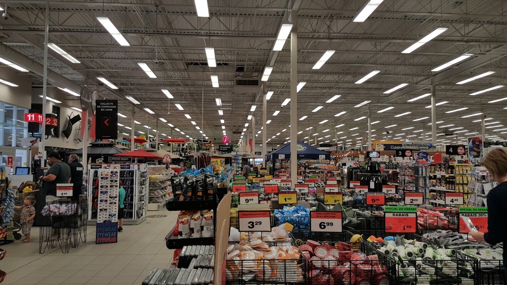 Canadian Tire | 855 Boulevard du Séminaire N, Saint-Jean-sur-Richelieu, QC J3A 1J2, Canada | Phone: (450) 348-3851