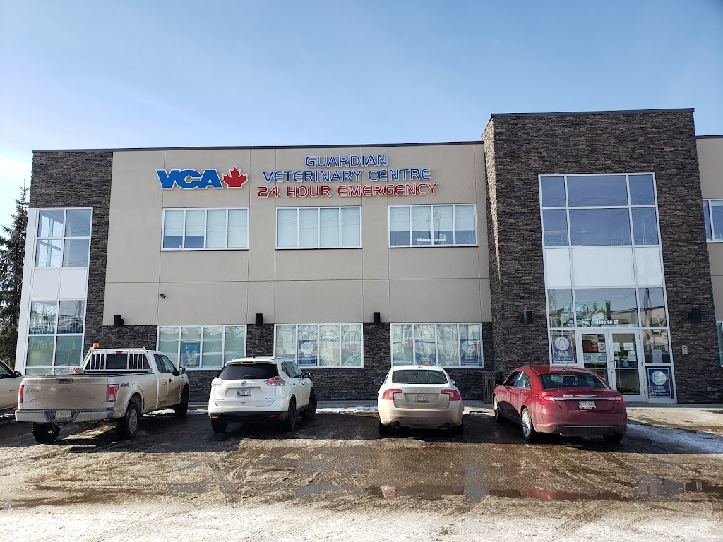 VCA Canada Guardian Veterinary Centre | 5620 99 St NW, Edmonton, AB T6E 1V2, Canada | Phone: (780) 436-5880