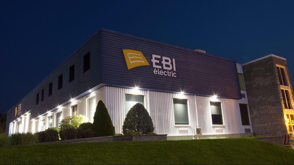 EBI Electric Inc | 2250 90e Rue, Saint-Georges, QC G5Y 7J7, Canada | Phone: (418) 228-5505