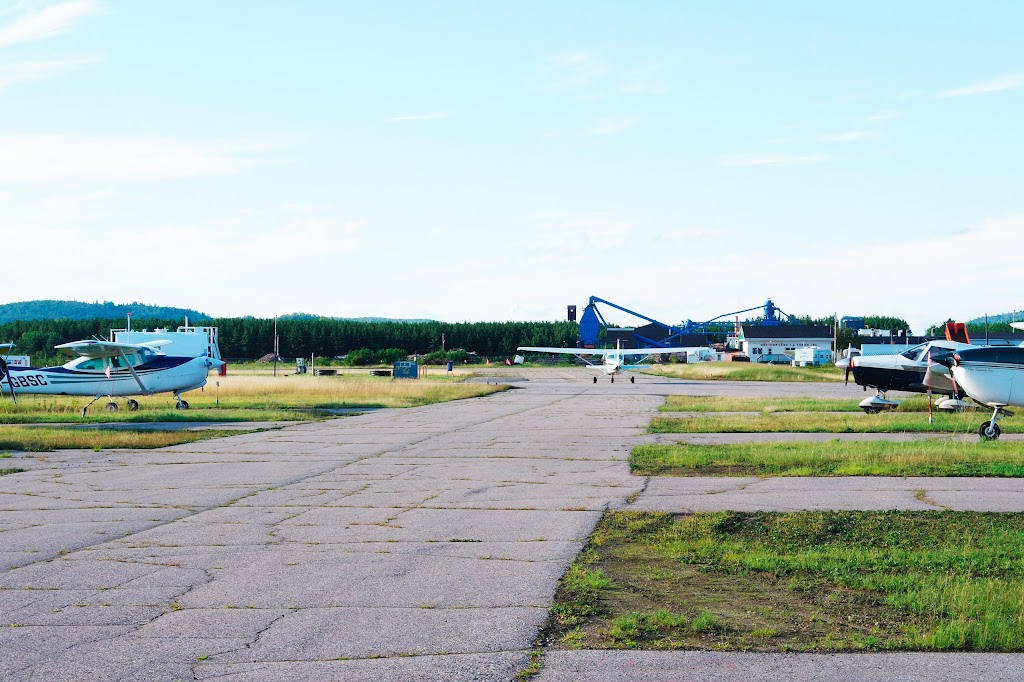 La Tuque Airport | 1249 Bd Ducharme, La Tuque, QC G9X 3S1, Canada | Phone: (819) 523-8932