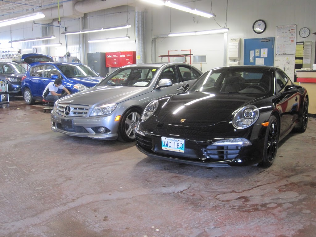 Crown Detail & Car Wash | 800-1717 Waverley St, Winnipeg, MB R3T 6A9, Canada | Phone: (204) 487-6667