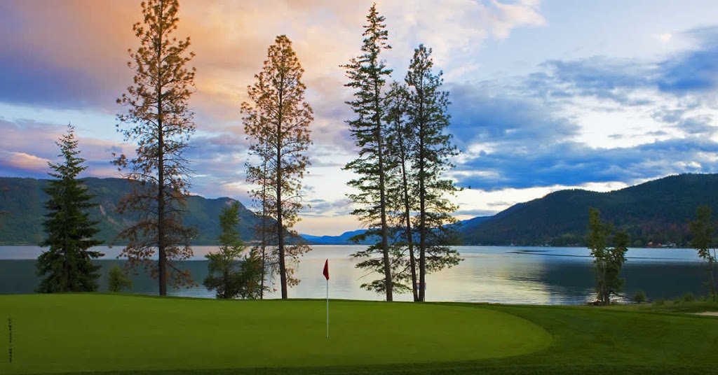 Wayne Carleton Golf Design & Management | 5358 Galleon Pl, Delta, BC V4K 5A5, Canada | Phone: (604) 880-6992