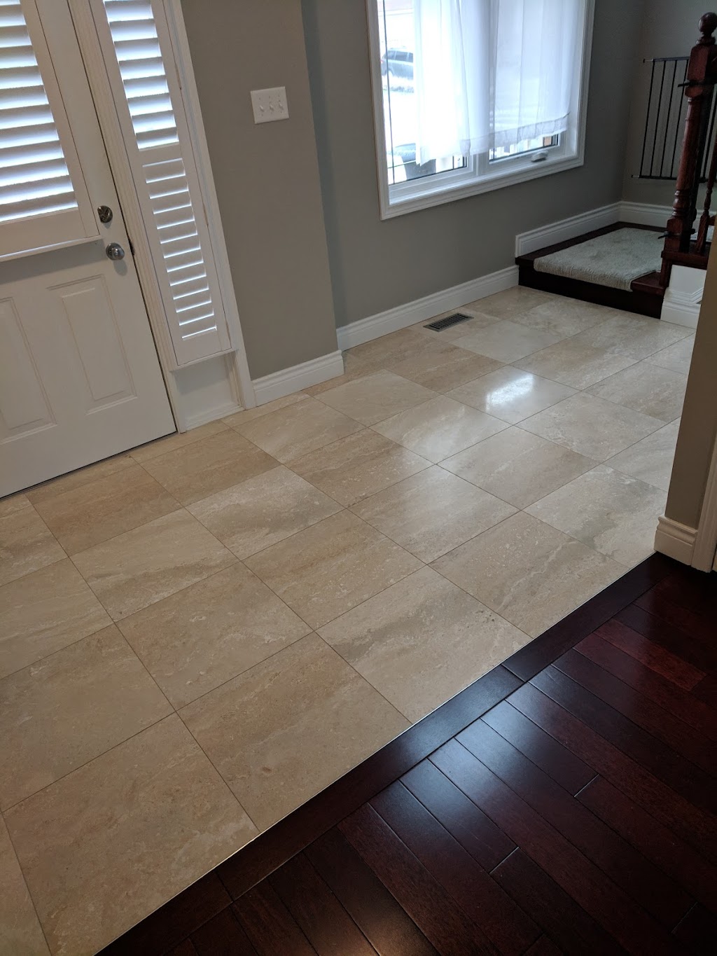 Strassburger Tile Perfection | 363 Stirling Ave S, Kitchener, ON N2M 3H6, Canada | Phone: (519) 841-7497