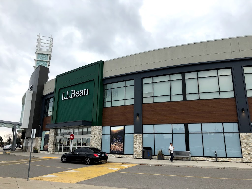 L.L.Bean | Oakville Place, 240 Leighland Ave Unit #165, Oakville, ON L6H 3H6, Canada | Phone: (289) 837-1152