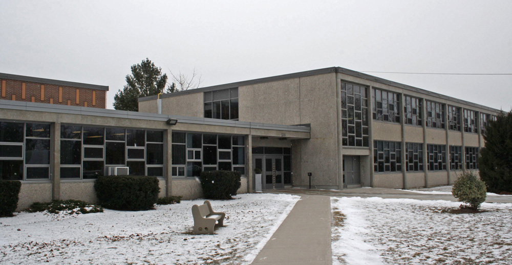 Cobourg Collegiate Institute | 335 King St E, Cobourg, ON K9A 1M2, Canada | Phone: (905) 372-2271