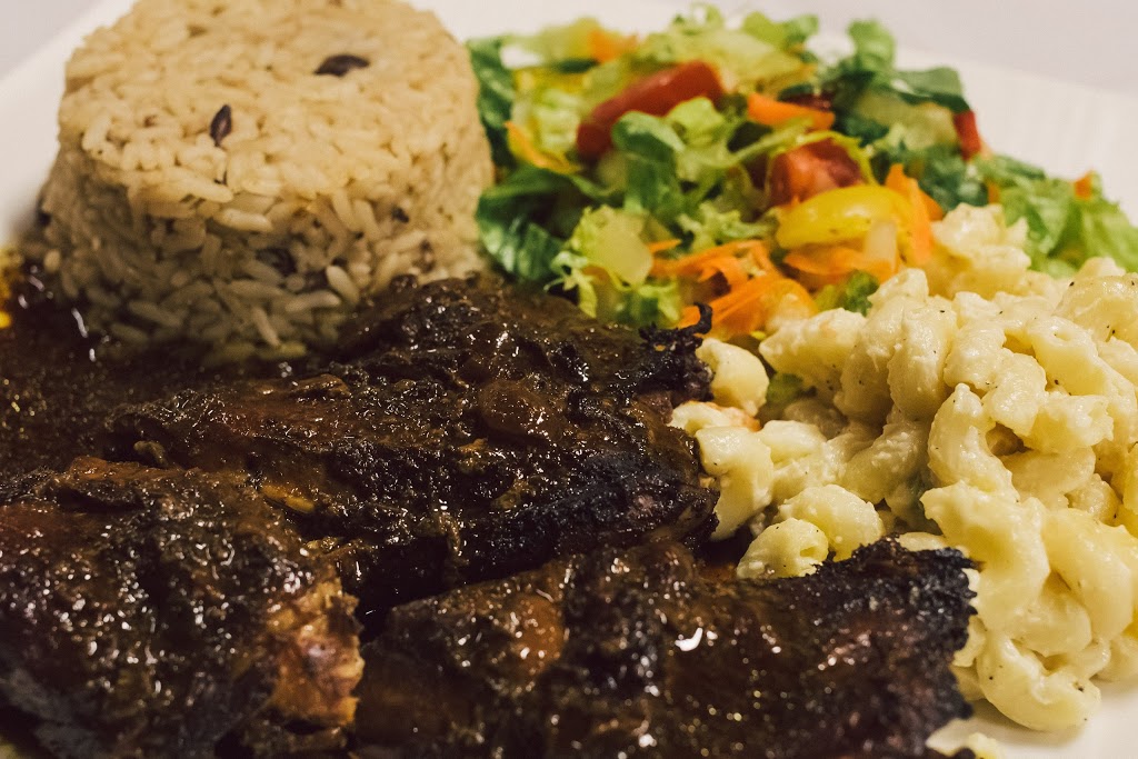 Dons Caribbean Jerk Restaurant | 3078 Mayfield Rd Unit# 17, Brampton, ON L6Z 0E3, Canada | Phone: (905) 970-1717