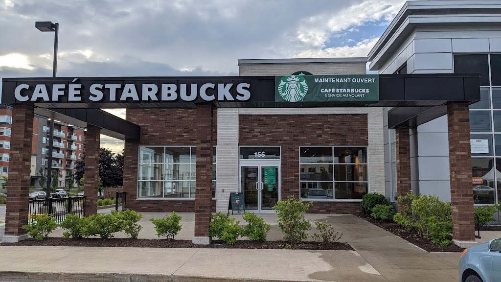 Starbucks | 155 Bd Taschereau, La Prairie, QC J5R 6G8, Canada | Phone: (438) 995-4416