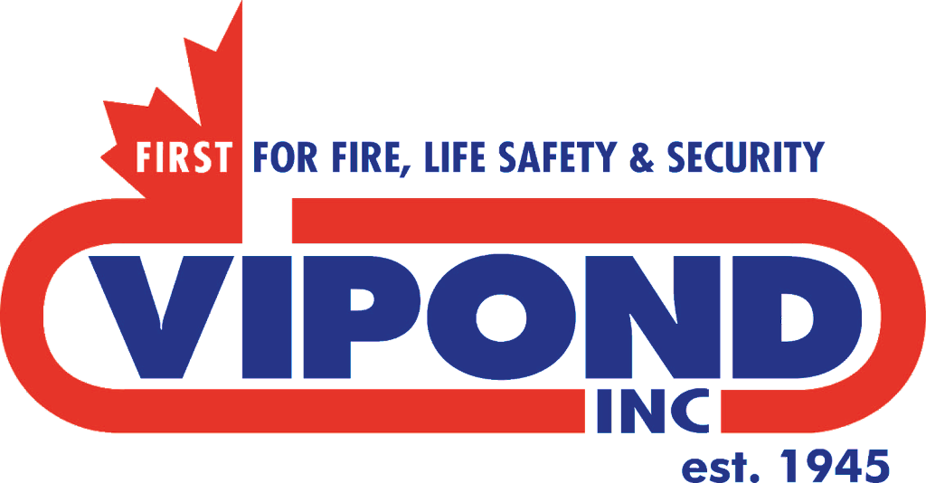 Vipond - First for Fire, Life Safety & Security | 571 Ferry Rd, Winnipeg, MB R3H 0T5, Canada | Phone: (204) 783-2420