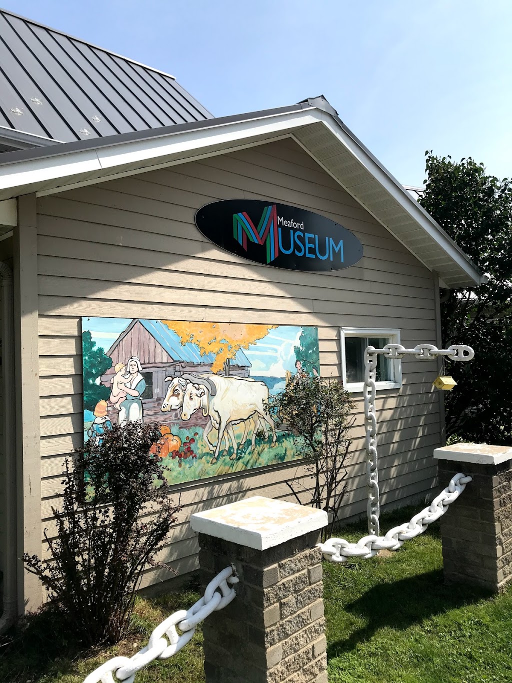 Meaford Museum | 111 Bayfield St, Meaford, ON N4L 1N4, Canada | Phone: (519) 538-5974