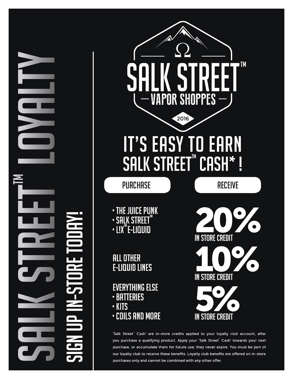 Salk Street Vapor Shoppes Nic-It RELX | 1064 Salk Rd #11, Pickering, ON L1W 4B5, Canada | Phone: (905) 837-8273