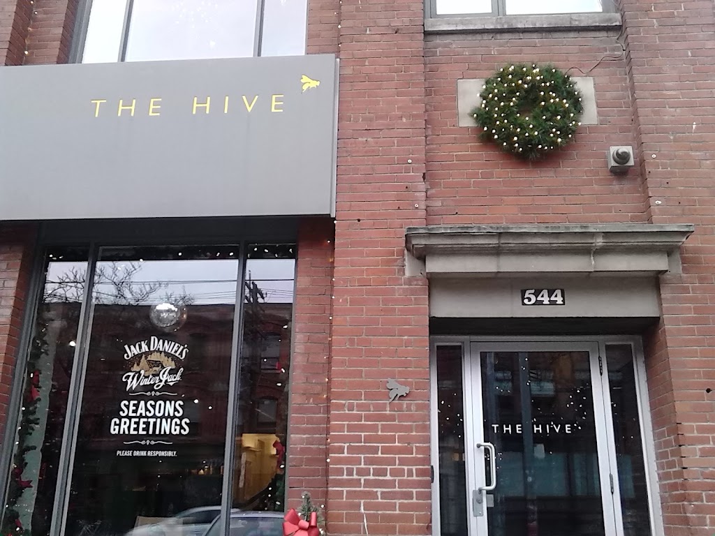 Hive Inc | 950 Dupont St 3rd Floor, Toronto, ON M6H 1Z2, Canada | Phone: (416) 923-3800