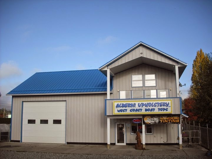 Alberni Upholstery & Tint | 4453 Victoria Quay, Port Alberni, BC V9Y 6G1, Canada | Phone: (250) 723-3321