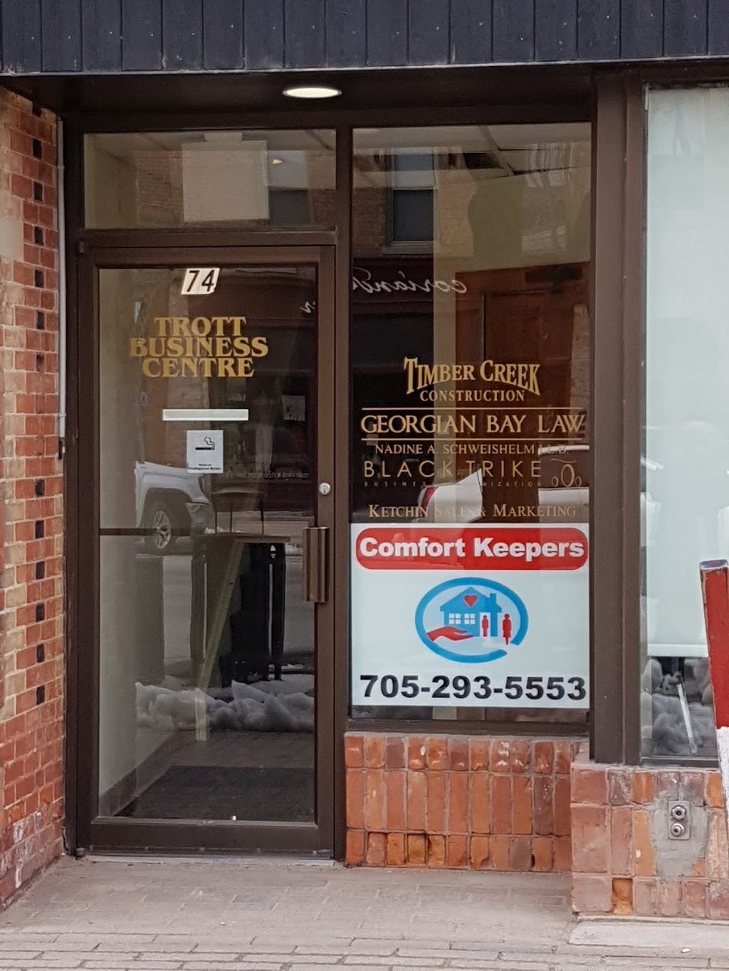 Comfort Keepers Georgian Triangle | 281 First St Unit 4, Collingwood, ON L9Y 1B2, Canada | Phone: (705) 293-5553