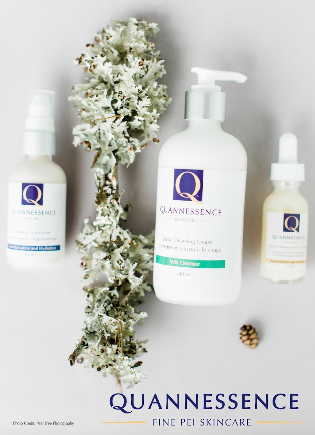 Quannessence Skincare | 337 Central St, Summerside, PE C1N 3N2, Canada | Phone: (902) 888-2188