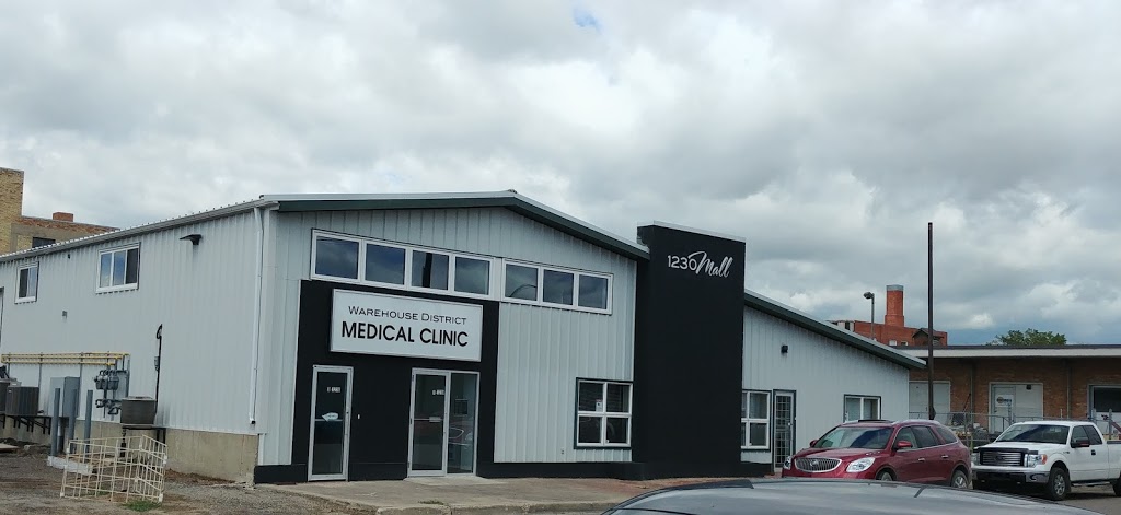 Warehouse District Medical Clinic. Drs Aito AlBegamy Bodani Davi | 1230 St John St suite 1, Regina, SK S4R 1R9, Canada | Phone: (306) 352-2299