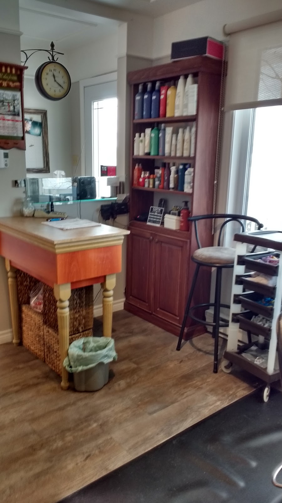 Salon Michelle Beaupré | 379 Côte Joyeuse, Saint-Raymond, QC G3L 4A9, Canada | Phone: (418) 337-4334