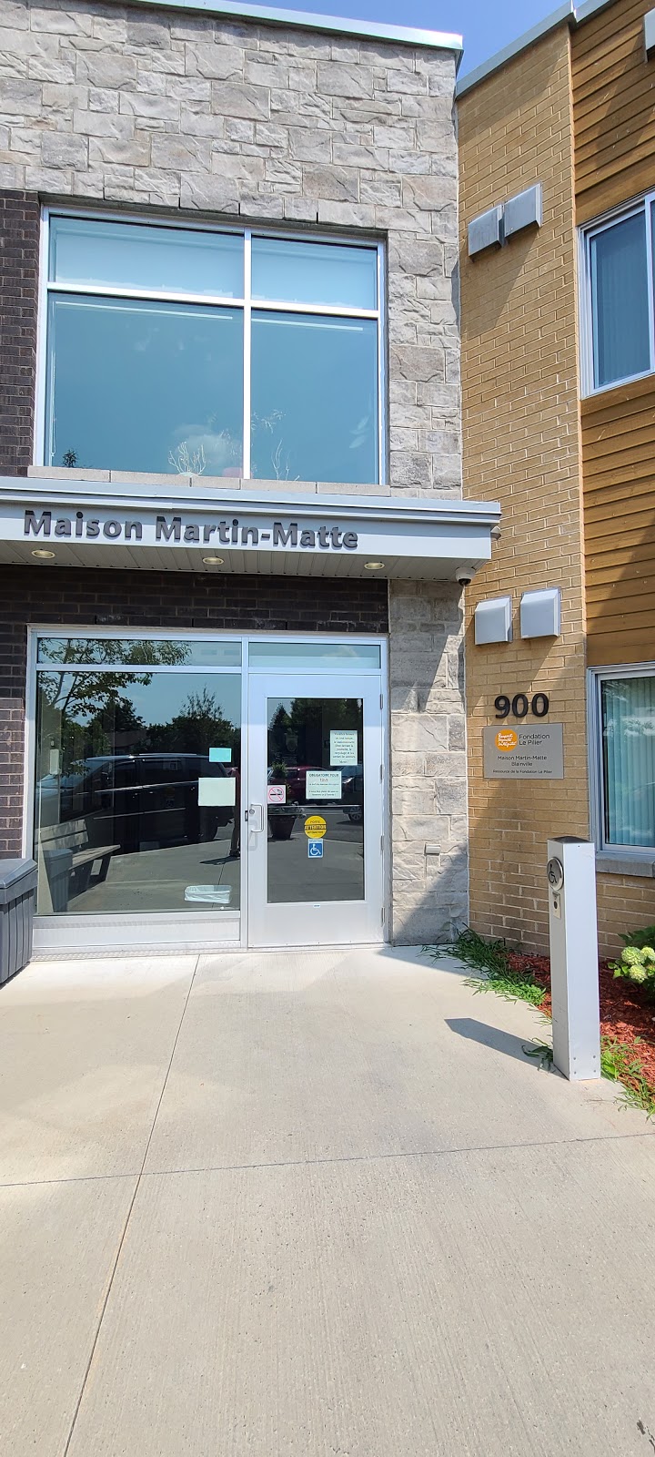 Maison Martin-Matte de Blainville | 900 Rue de la Mairie, Blainville, QC J7C 3B4, Canada | Phone: (450) 433-0945