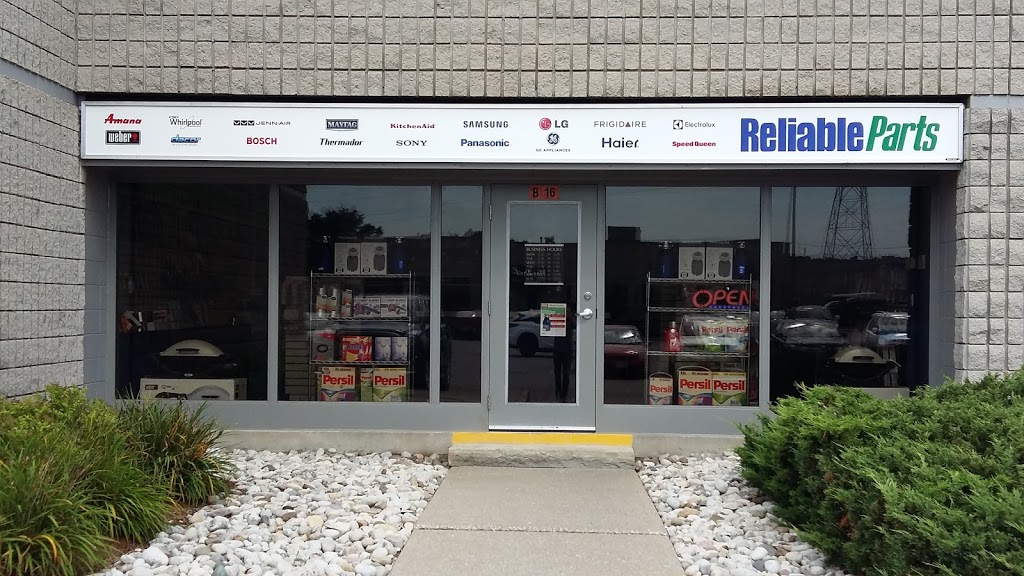 Reliable Parts | 550 Parkside Dr Unit B16, Waterloo, ON N2L 5V4, Canada | Phone: (519) 570-0559